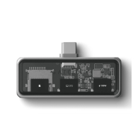 Satechi Mobile XR Hub with microSD Reader - mobilny adapter USB-C STHXRSDM - 1358276 - zdjęcie 3